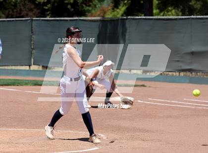 Thumbnail 1 in Alhambra vs. San Leandro (CIF NCS D3 Final) photogallery.