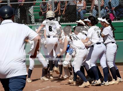 Thumbnail 2 in Alhambra vs. San Leandro (CIF NCS D3 Final) photogallery.