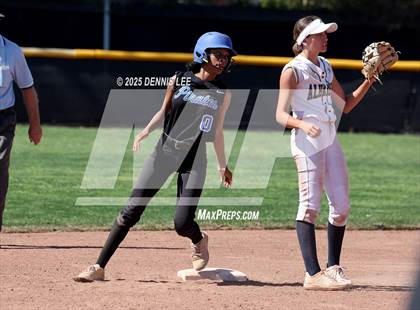 Thumbnail 1 in Alhambra vs. San Leandro (CIF NCS D3 Final) photogallery.