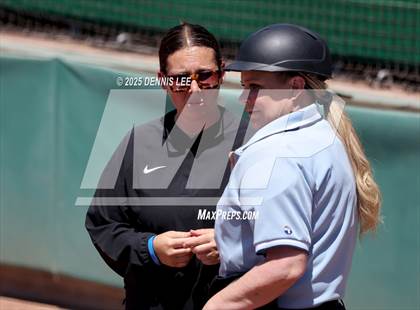Thumbnail 3 in Alhambra vs. San Leandro (CIF NCS D3 Final) photogallery.