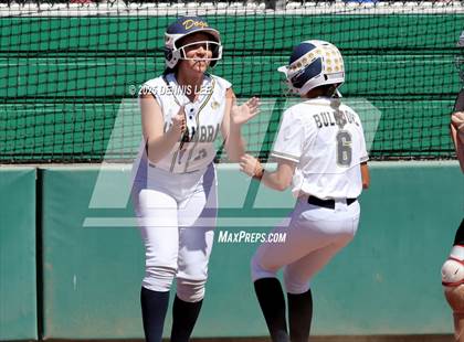 Thumbnail 3 in Alhambra vs. San Leandro (CIF NCS D3 Final) photogallery.