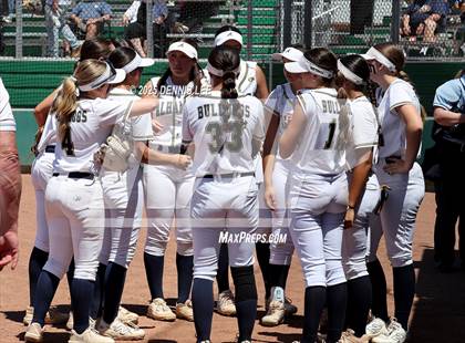 Thumbnail 1 in Alhambra vs. San Leandro (CIF NCS D3 Final) photogallery.