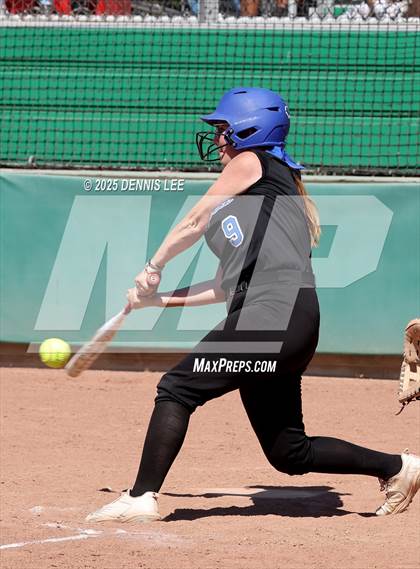 Thumbnail 3 in Alhambra vs. San Leandro (CIF NCS D3 Final) photogallery.