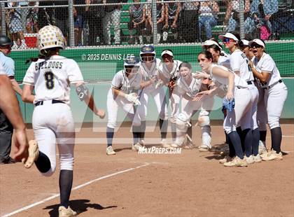 Thumbnail 1 in Alhambra vs. San Leandro (CIF NCS D3 Final) photogallery.