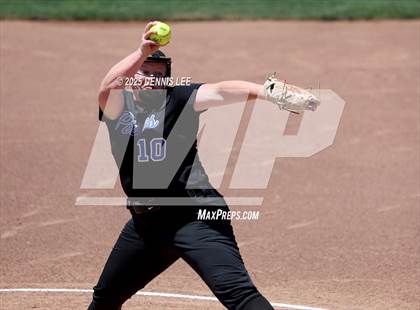 Thumbnail 1 in Alhambra vs. San Leandro (CIF NCS D3 Final) photogallery.