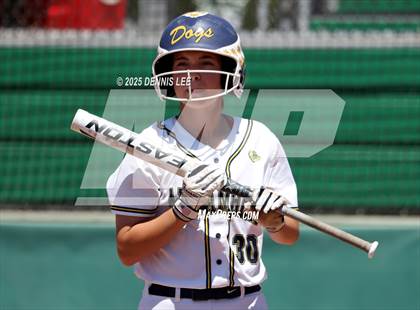 Thumbnail 3 in Alhambra vs. San Leandro (CIF NCS D3 Final) photogallery.