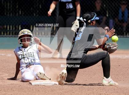 Thumbnail 2 in Alhambra vs. San Leandro (CIF NCS D3 Final) photogallery.