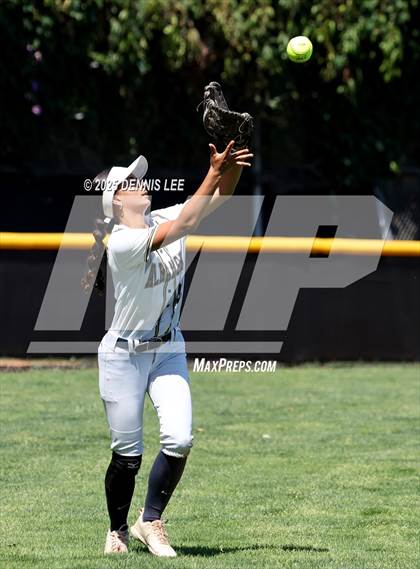Thumbnail 3 in Alhambra vs. San Leandro (CIF NCS D3 Final) photogallery.