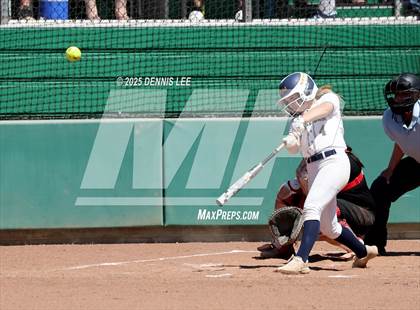 Thumbnail 1 in Alhambra vs. San Leandro (CIF NCS D3 Final) photogallery.