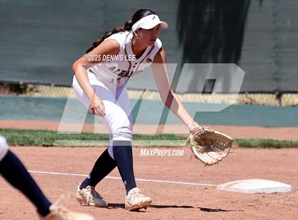 Thumbnail 2 in Alhambra vs. San Leandro (CIF NCS D3 Final) photogallery.