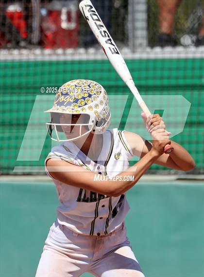 Thumbnail 3 in Alhambra vs. San Leandro (CIF NCS D3 Final) photogallery.