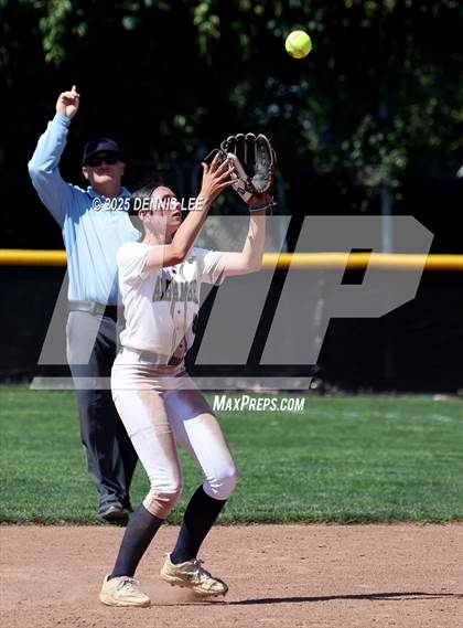 Thumbnail 2 in Alhambra vs. San Leandro (CIF NCS D3 Final) photogallery.