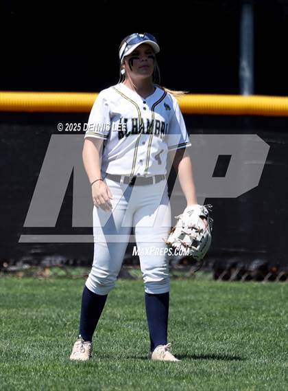Thumbnail 2 in Alhambra vs. San Leandro (CIF NCS D3 Final) photogallery.