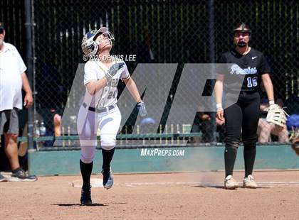 Thumbnail 1 in Alhambra vs. San Leandro (CIF NCS D3 Final) photogallery.