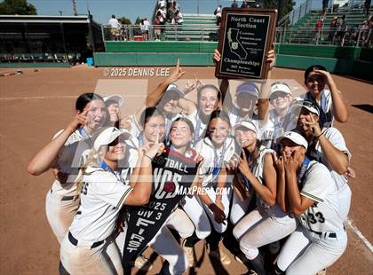 Thumbnail 1 in Alhambra vs. San Leandro (CIF NCS D3 Final) photogallery.