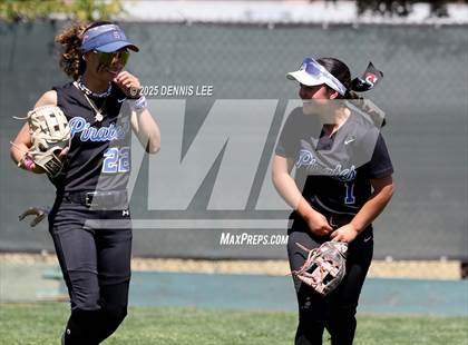Thumbnail 3 in Alhambra vs. San Leandro (CIF NCS D3 Final) photogallery.
