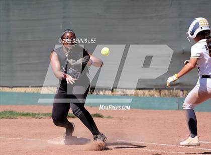 Thumbnail 2 in Alhambra vs. San Leandro (CIF NCS D3 Final) photogallery.
