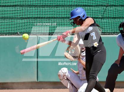 Thumbnail 3 in Alhambra vs. San Leandro (CIF NCS D3 Final) photogallery.