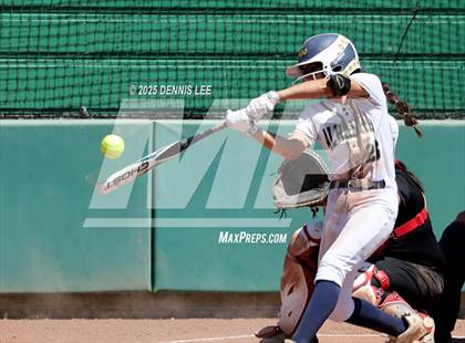 Thumbnail 3 in Alhambra vs. San Leandro (CIF NCS D3 Final) photogallery.