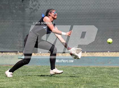 Thumbnail 2 in Alhambra vs. San Leandro (CIF NCS D3 Final) photogallery.
