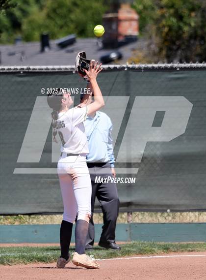 Thumbnail 1 in Alhambra vs. San Leandro (CIF NCS D3 Final) photogallery.