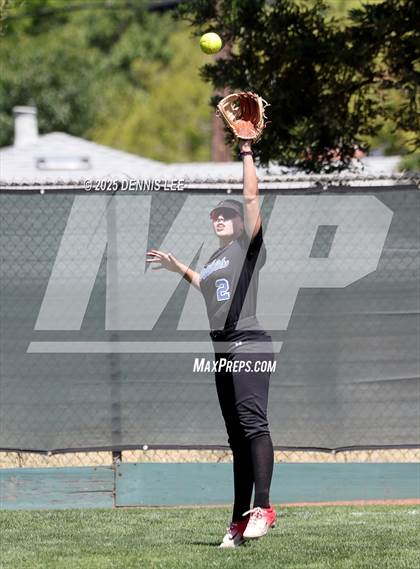 Thumbnail 1 in Alhambra vs. San Leandro (CIF NCS D3 Final) photogallery.