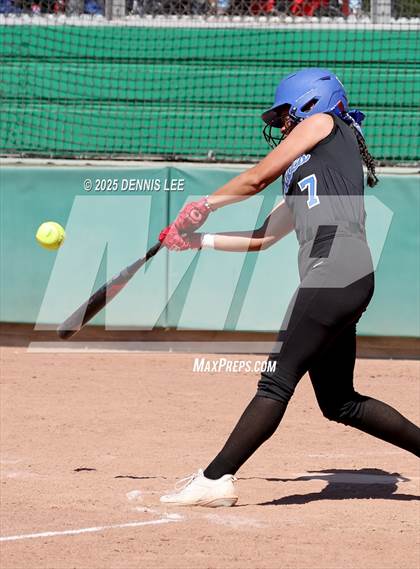 Thumbnail 1 in Alhambra vs. San Leandro (CIF NCS D3 Final) photogallery.