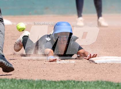 Thumbnail 2 in Alhambra vs. San Leandro (CIF NCS D3 Final) photogallery.
