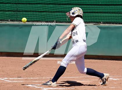 Thumbnail 2 in Alhambra vs. San Leandro (CIF NCS D3 Final) photogallery.