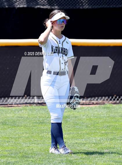 Thumbnail 3 in Alhambra vs. San Leandro (CIF NCS D3 Final) photogallery.