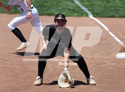 Thumbnail 1 in Alhambra vs. San Leandro (CIF NCS D3 Final) photogallery.