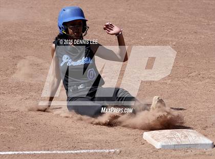 Thumbnail 2 in Alhambra vs. San Leandro (CIF NCS D3 Final) photogallery.