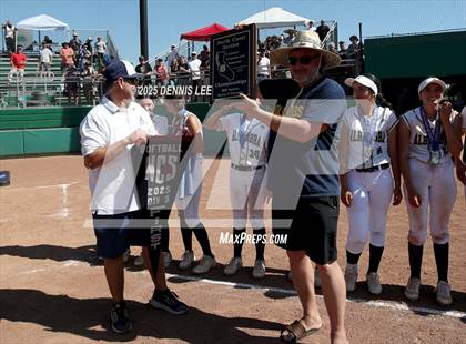 Thumbnail 2 in Alhambra vs. San Leandro (CIF NCS D3 Final) photogallery.
