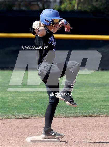 Thumbnail 2 in Alhambra vs. San Leandro (CIF NCS D3 Final) photogallery.