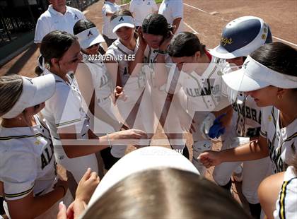 Thumbnail 2 in Alhambra vs. San Leandro (CIF NCS D3 Final) photogallery.