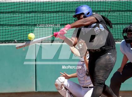 Thumbnail 1 in Alhambra vs. San Leandro (CIF NCS D3 Final) photogallery.