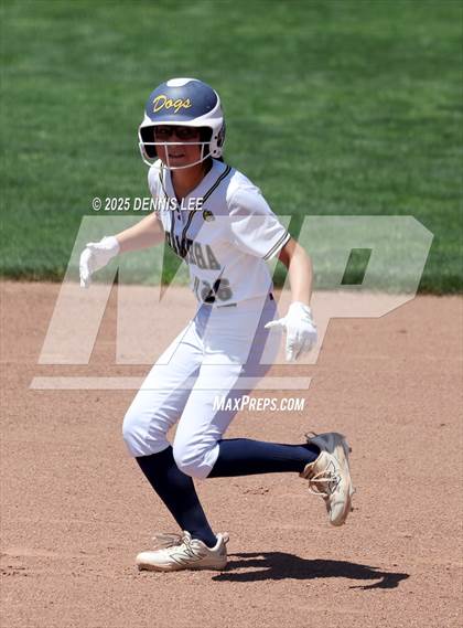 Thumbnail 2 in Alhambra vs. San Leandro (CIF NCS D3 Final) photogallery.