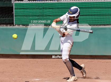 Thumbnail 2 in Alhambra vs. San Leandro (CIF NCS D3 Final) photogallery.