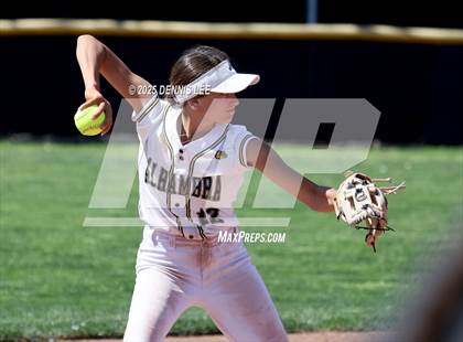 Thumbnail 2 in Alhambra vs. San Leandro (CIF NCS D3 Final) photogallery.