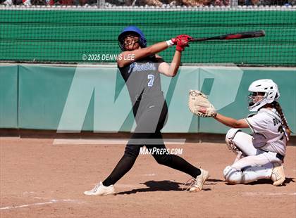 Thumbnail 3 in Alhambra vs. San Leandro (CIF NCS D3 Final) photogallery.