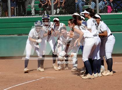 Thumbnail 3 in Alhambra vs. San Leandro (CIF NCS D3 Final) photogallery.