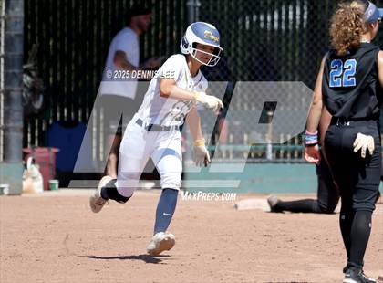 Thumbnail 1 in Alhambra vs. San Leandro (CIF NCS D3 Final) photogallery.