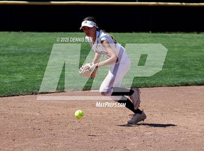Thumbnail 2 in Alhambra vs. San Leandro (CIF NCS D3 Final) photogallery.