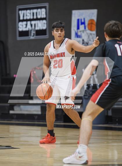 Thumbnail 2 in North Hopkins vs. Midway (Jackrabbit Jam 2025) photogallery.