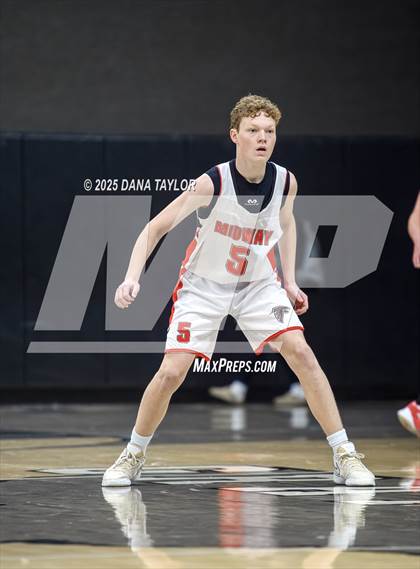 Thumbnail 1 in North Hopkins vs. Midway (Jackrabbit Jam 2025) photogallery.