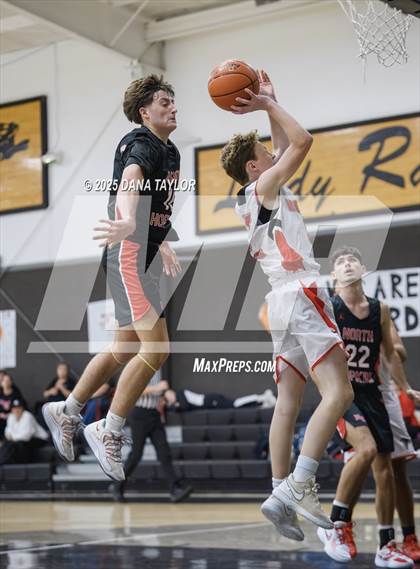 Thumbnail 1 in North Hopkins vs. Midway (Jackrabbit Jam 2025) photogallery.