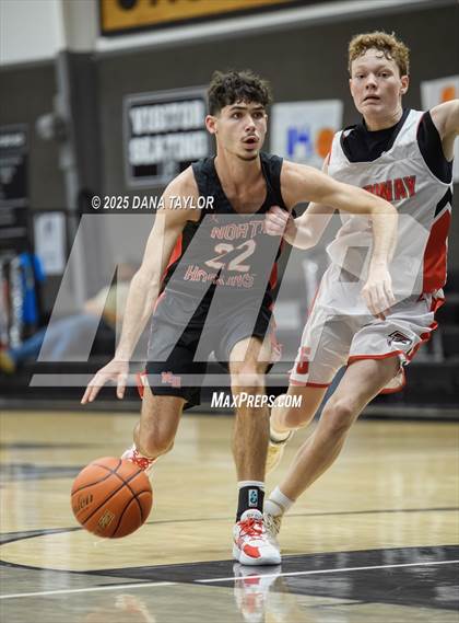 Thumbnail 1 in North Hopkins vs. Midway (Jackrabbit Jam 2025) photogallery.