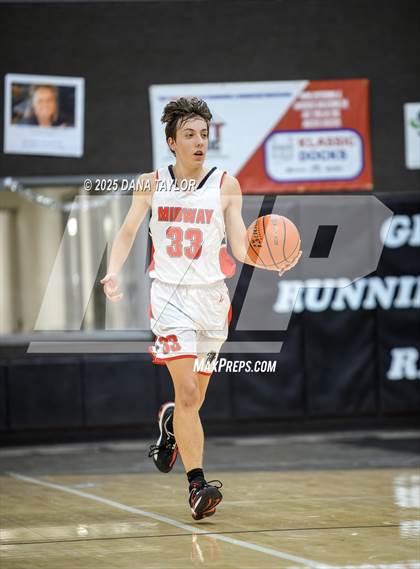 Thumbnail 3 in North Hopkins vs. Midway (Jackrabbit Jam 2025) photogallery.