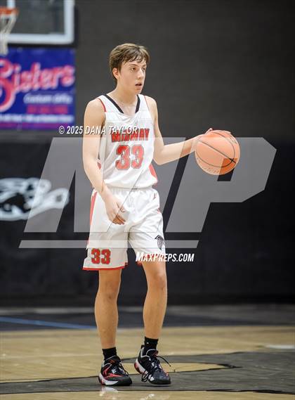 Thumbnail 3 in North Hopkins vs. Midway (Jackrabbit Jam 2025) photogallery.