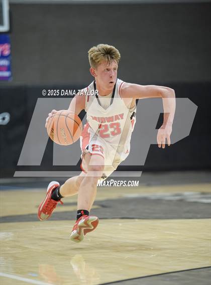 Thumbnail 2 in North Hopkins vs. Midway (Jackrabbit Jam 2025) photogallery.